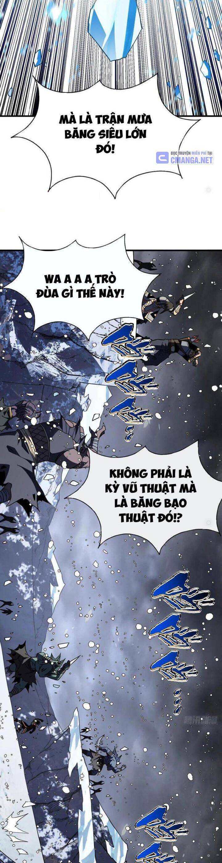 Mệnh Luân Chi Chủ! Khi Dị Biến Giáng Lâm Nhân Gian! Chap 50 - Next Chap 51
