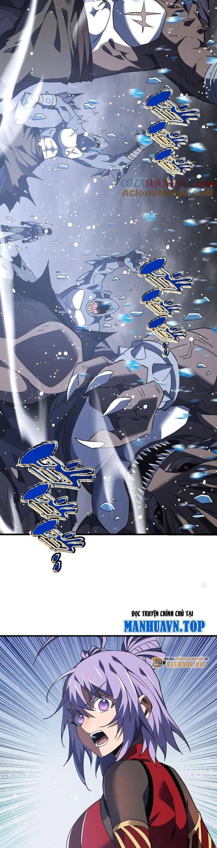 Mệnh Luân Chi Chủ! Khi Dị Biến Giáng Lâm Nhân Gian! Chap 50 - Next Chap 51