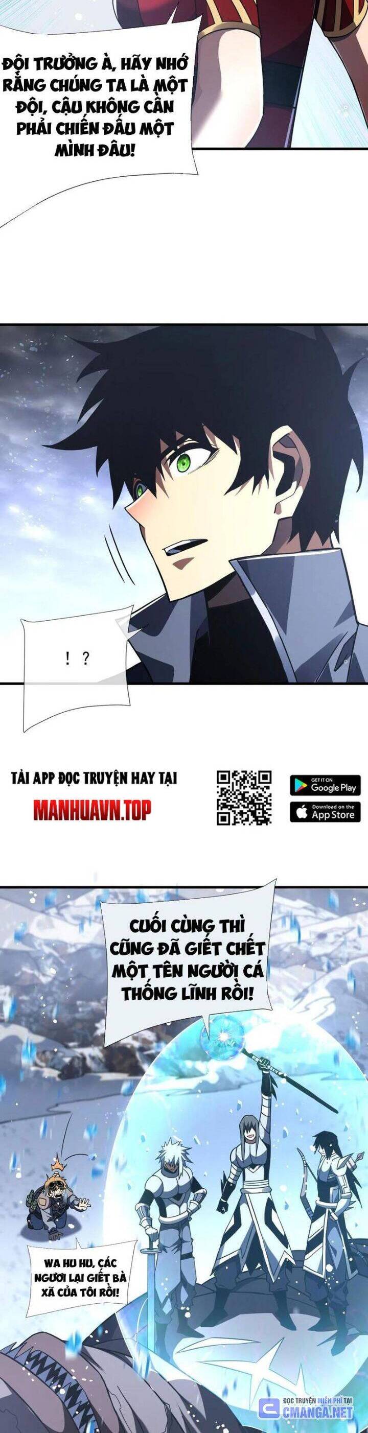 Mệnh Luân Chi Chủ! Khi Dị Biến Giáng Lâm Nhân Gian! Chap 50 - Next Chap 51
