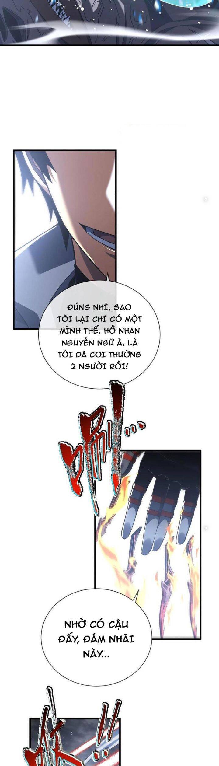 Mệnh Luân Chi Chủ! Khi Dị Biến Giáng Lâm Nhân Gian! Chap 50 - Next Chap 51