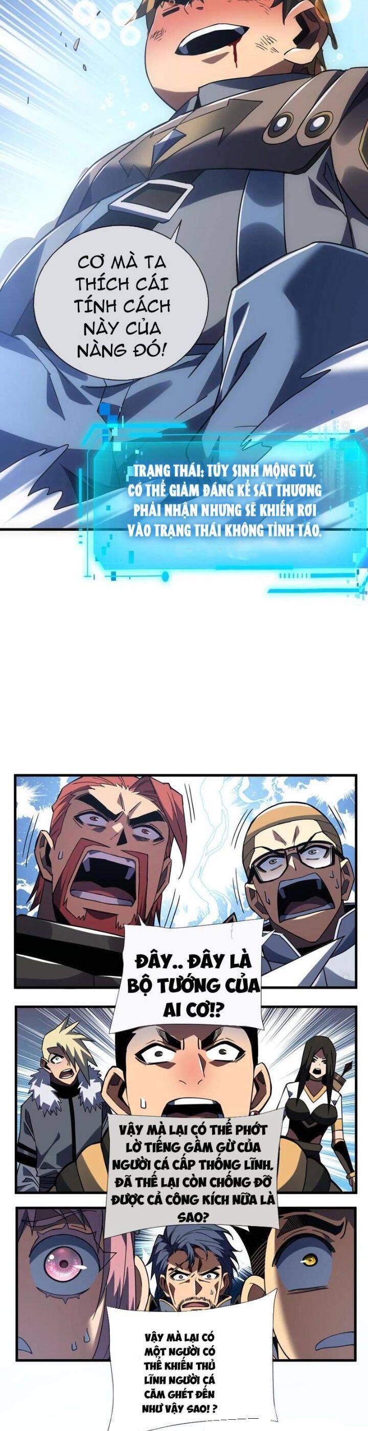Mệnh Luân Chi Chủ! Khi Dị Biến Giáng Lâm Nhân Gian! Chap 50 - Next Chap 51