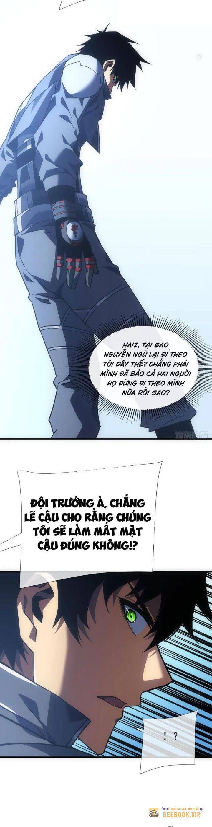 Mệnh Luân Chi Chủ! Khi Dị Biến Giáng Lâm Nhân Gian! Chap 50 - Next Chap 51