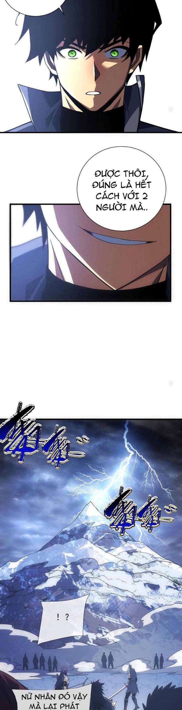 Mệnh Luân Chi Chủ! Khi Dị Biến Giáng Lâm Nhân Gian! Chap 50 - Next Chap 51