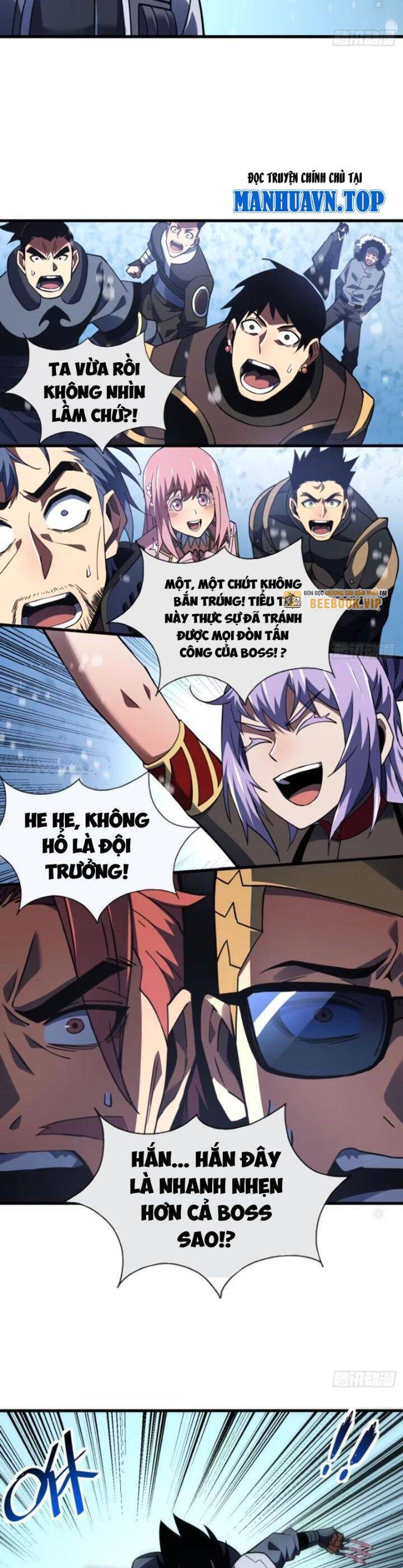 Mệnh Luân Chi Chủ! Khi Dị Biến Giáng Lâm Nhân Gian! Chap 51 - Next Chap 52