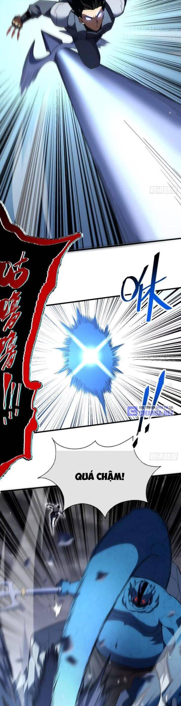 Mệnh Luân Chi Chủ! Khi Dị Biến Giáng Lâm Nhân Gian! Chap 51 - Next Chap 52