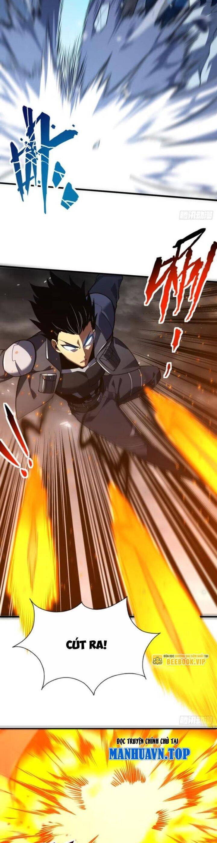 Mệnh Luân Chi Chủ! Khi Dị Biến Giáng Lâm Nhân Gian! Chap 51 - Next Chap 52