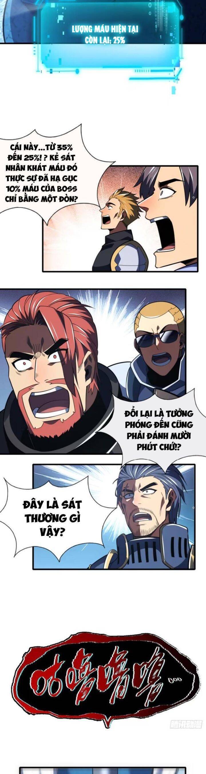 Mệnh Luân Chi Chủ! Khi Dị Biến Giáng Lâm Nhân Gian! Chap 51 - Next Chap 52