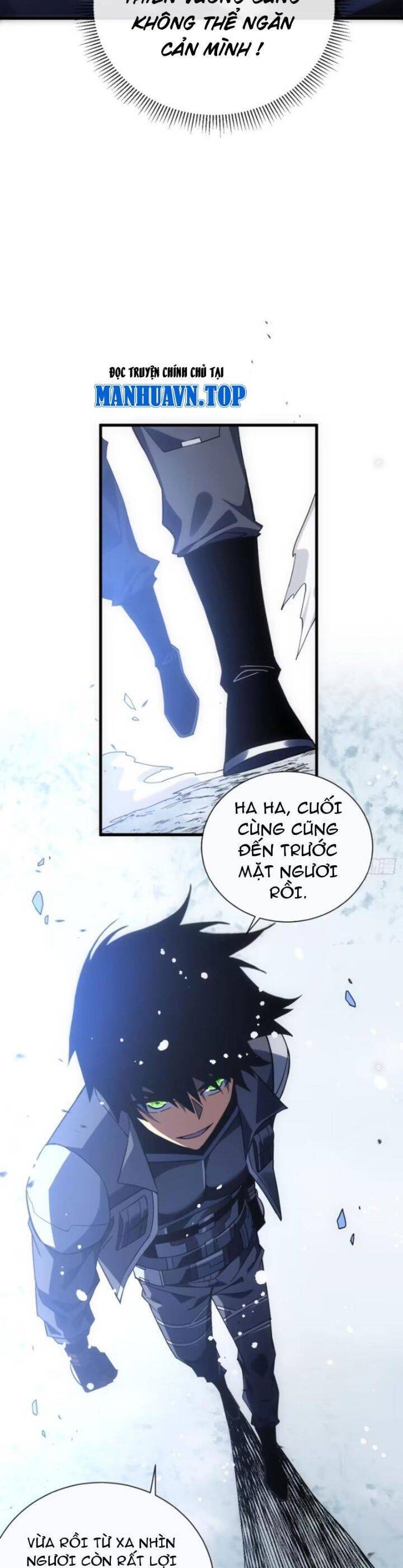 Mệnh Luân Chi Chủ! Khi Dị Biến Giáng Lâm Nhân Gian! Chap 51 - Next Chap 52