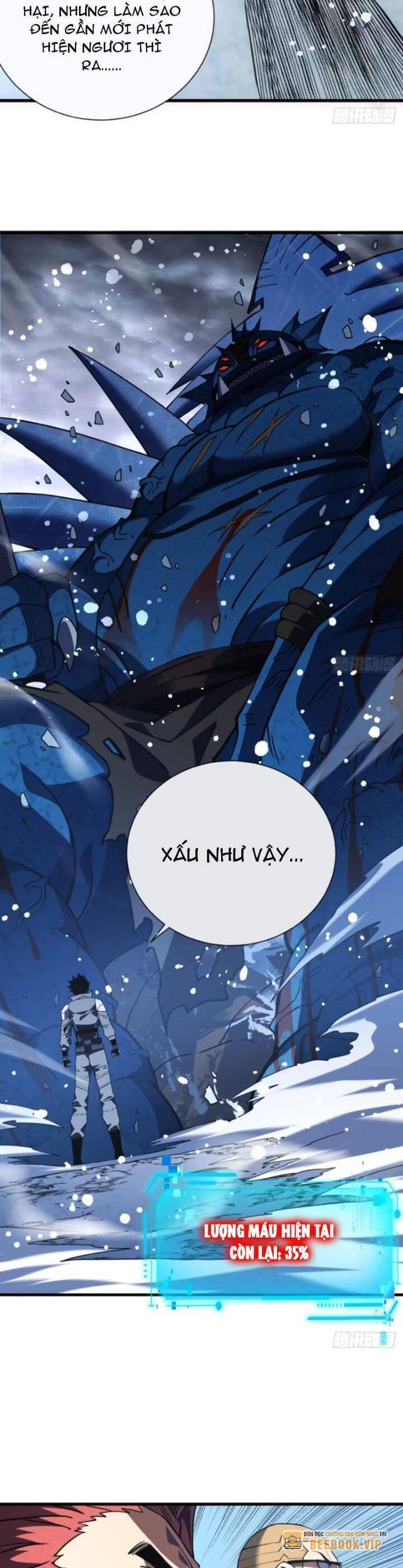 Mệnh Luân Chi Chủ! Khi Dị Biến Giáng Lâm Nhân Gian! Chap 51 - Next Chap 52
