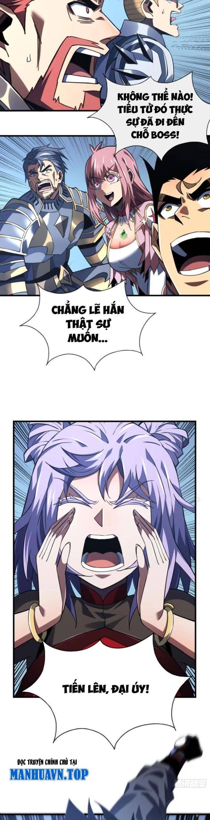 Mệnh Luân Chi Chủ! Khi Dị Biến Giáng Lâm Nhân Gian! Chap 51 - Next Chap 52