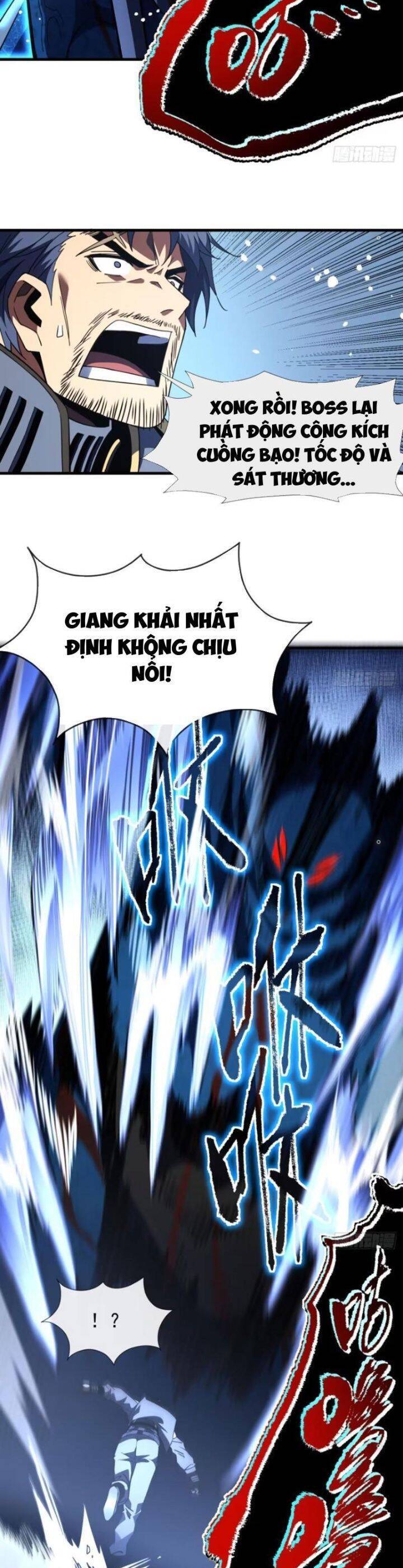Mệnh Luân Chi Chủ! Khi Dị Biến Giáng Lâm Nhân Gian! Chap 51 - Next Chap 52