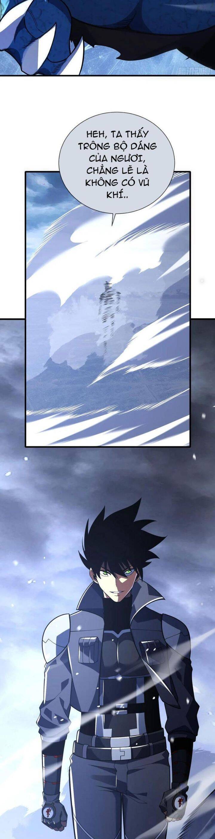 Mệnh Luân Chi Chủ! Khi Dị Biến Giáng Lâm Nhân Gian! Chap 52 - Next Chap 53