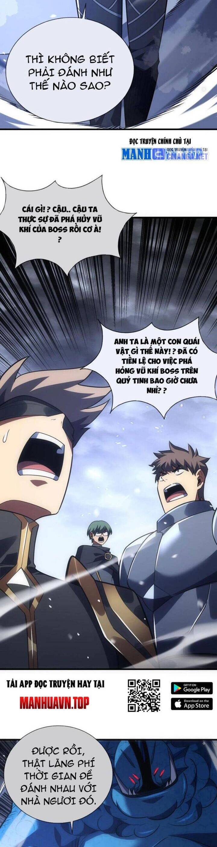 Mệnh Luân Chi Chủ! Khi Dị Biến Giáng Lâm Nhân Gian! Chap 52 - Next Chap 53