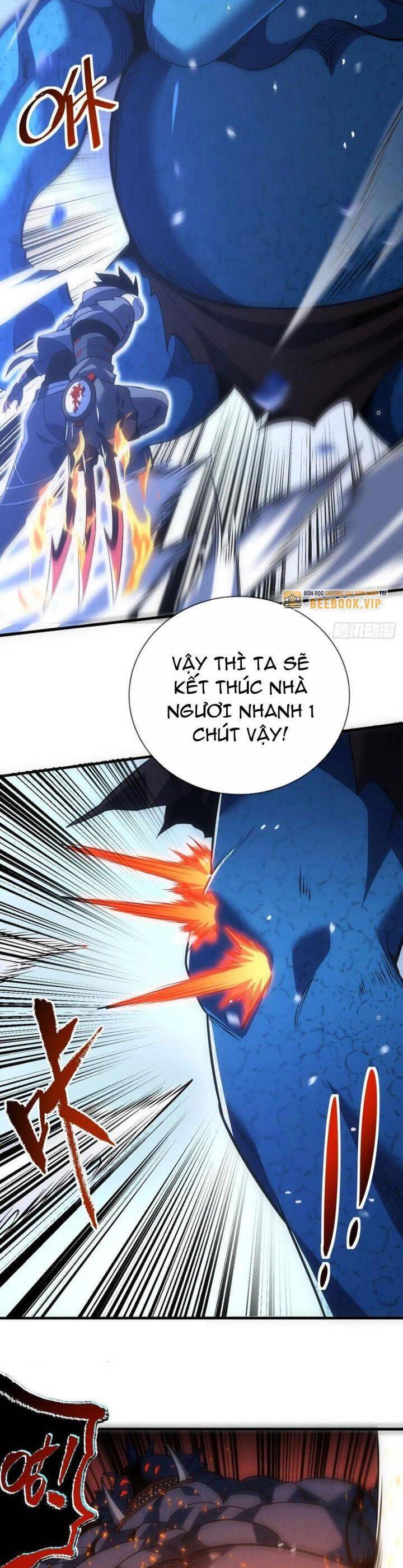Mệnh Luân Chi Chủ! Khi Dị Biến Giáng Lâm Nhân Gian! Chap 52 - Next Chap 53