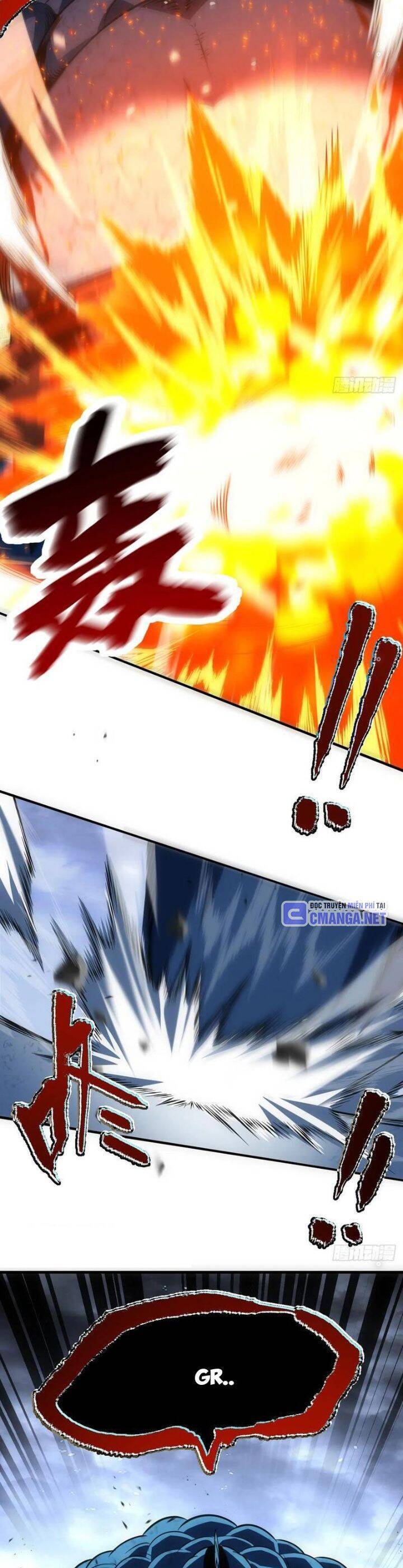 Mệnh Luân Chi Chủ! Khi Dị Biến Giáng Lâm Nhân Gian! Chap 52 - Next Chap 53