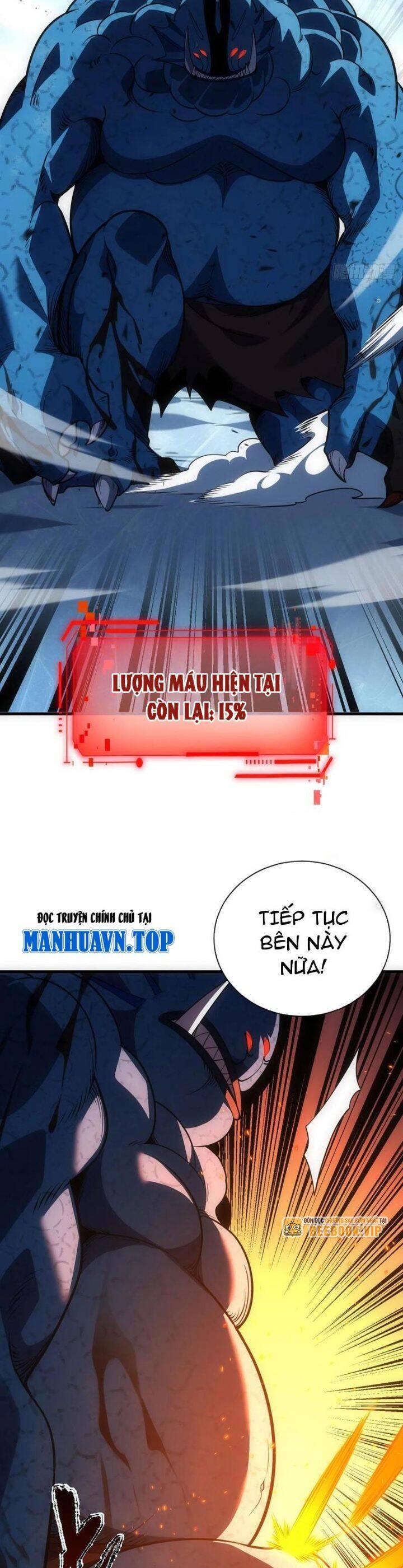 Mệnh Luân Chi Chủ! Khi Dị Biến Giáng Lâm Nhân Gian! Chap 52 - Next Chap 53