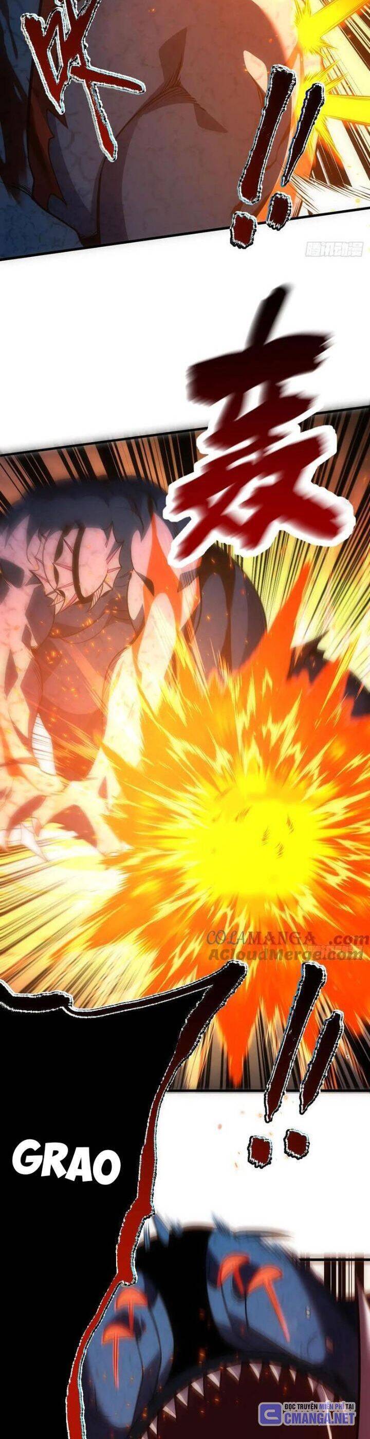 Mệnh Luân Chi Chủ! Khi Dị Biến Giáng Lâm Nhân Gian! Chap 52 - Next Chap 53
