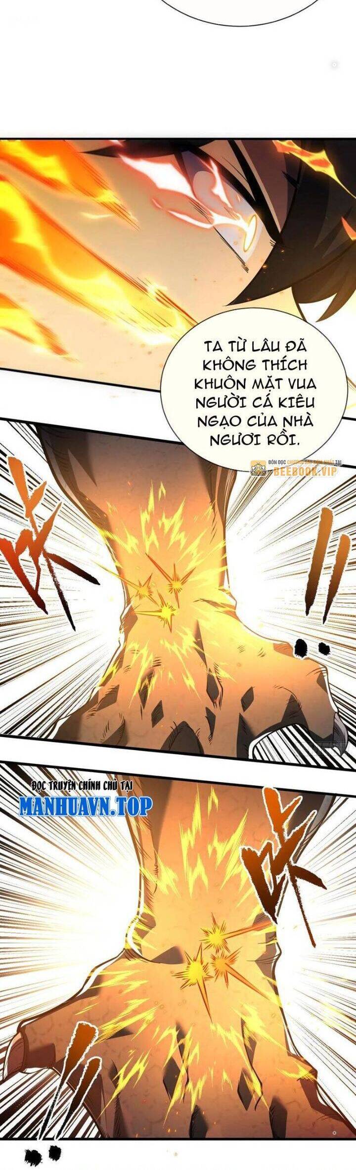 Mệnh Luân Chi Chủ! Khi Dị Biến Giáng Lâm Nhân Gian! Chap 52 - Next Chap 53