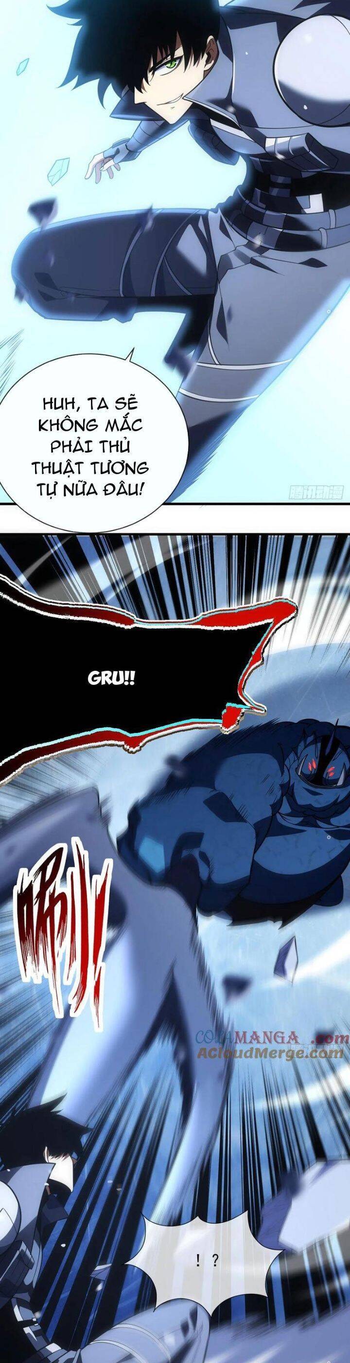 Mệnh Luân Chi Chủ! Khi Dị Biến Giáng Lâm Nhân Gian! Chap 52 - Next Chap 53