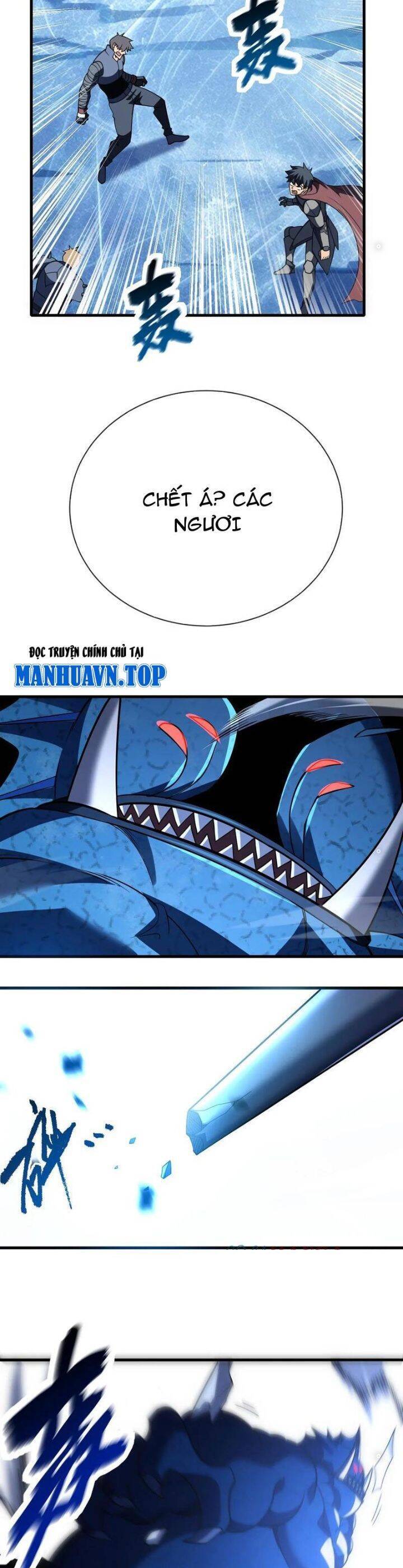 Mệnh Luân Chi Chủ! Khi Dị Biến Giáng Lâm Nhân Gian! Chap 52 - Next Chap 53