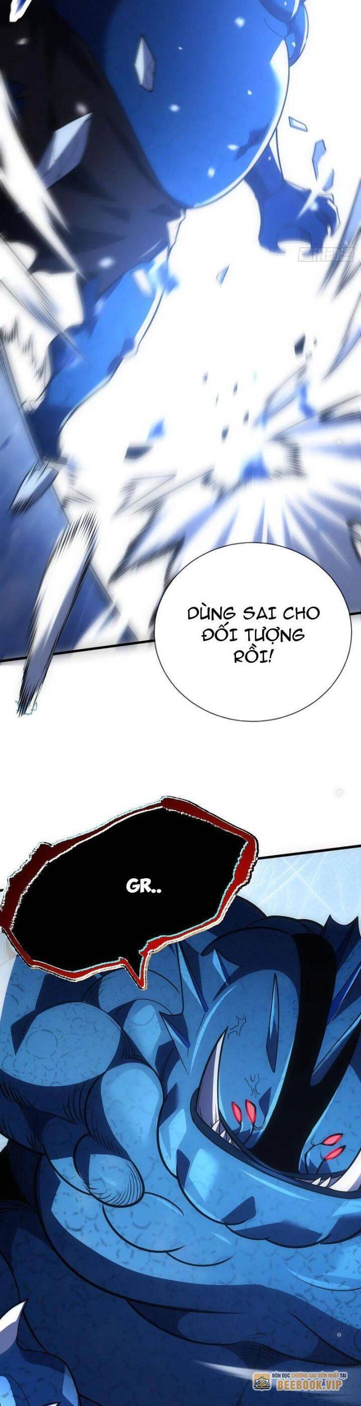 Mệnh Luân Chi Chủ! Khi Dị Biến Giáng Lâm Nhân Gian! Chap 52 - Next Chap 53