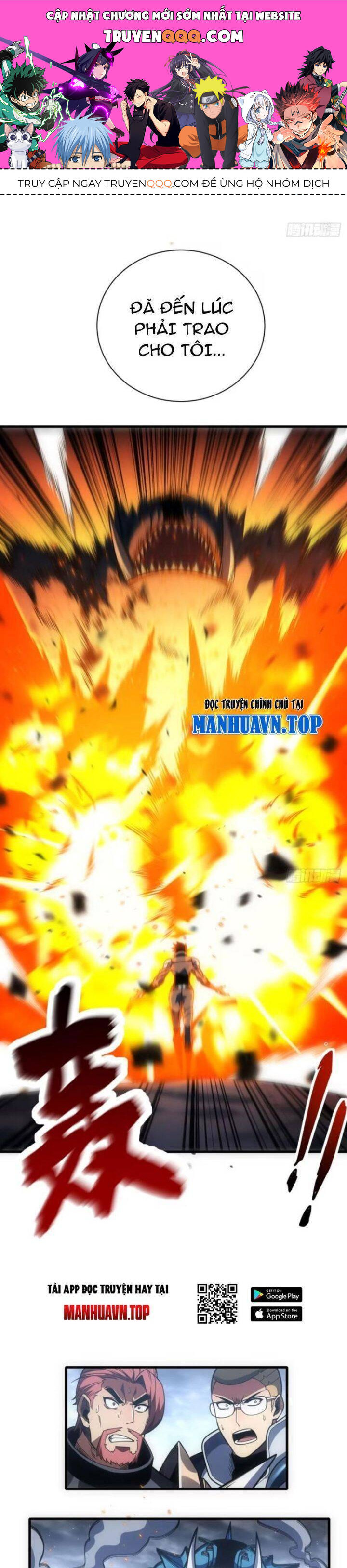 Mệnh Luân Chi Chủ! Khi Dị Biến Giáng Lâm Nhân Gian! Chap 53 - Next Chap 54