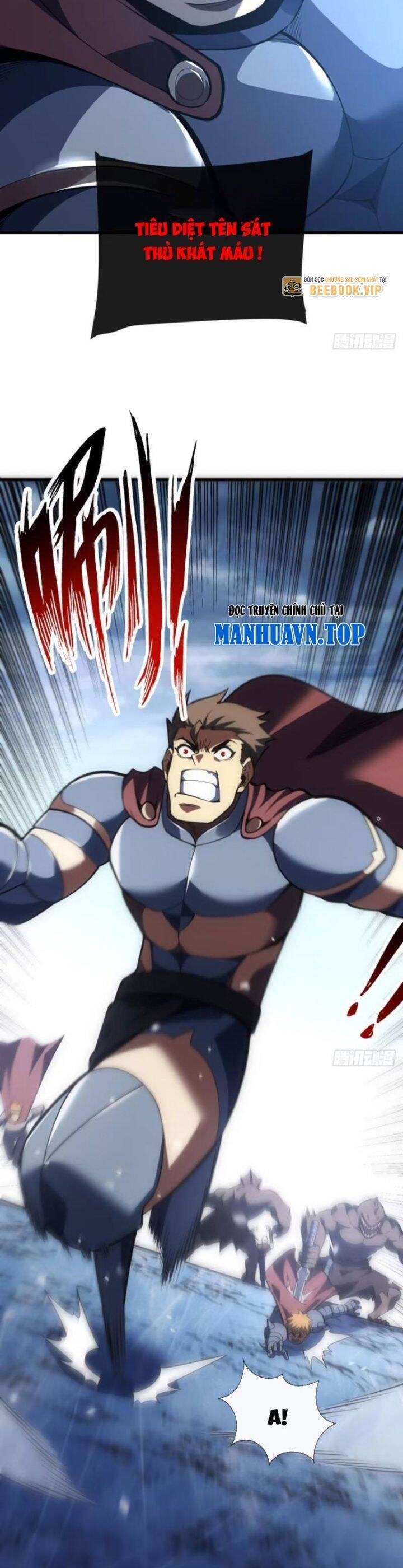 Mệnh Luân Chi Chủ! Khi Dị Biến Giáng Lâm Nhân Gian! Chap 53 - Next Chap 54