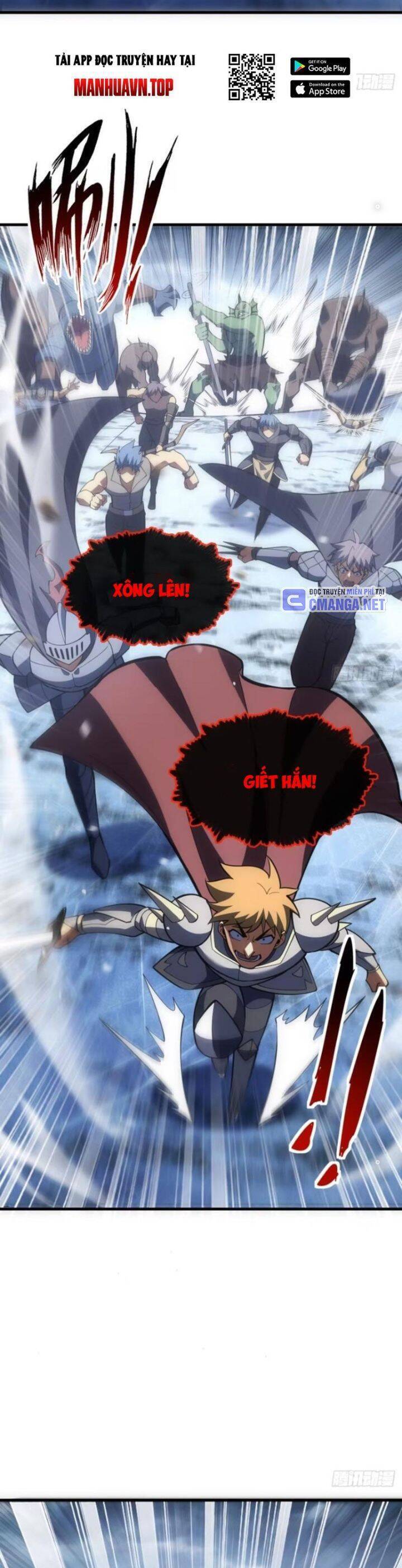 Mệnh Luân Chi Chủ! Khi Dị Biến Giáng Lâm Nhân Gian! Chap 53 - Next Chap 54