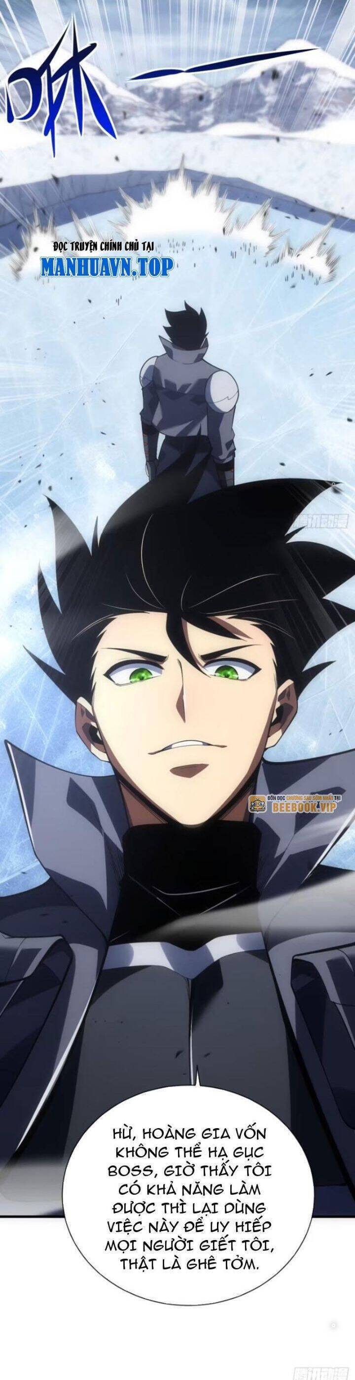 Mệnh Luân Chi Chủ! Khi Dị Biến Giáng Lâm Nhân Gian! Chap 53 - Next Chap 54