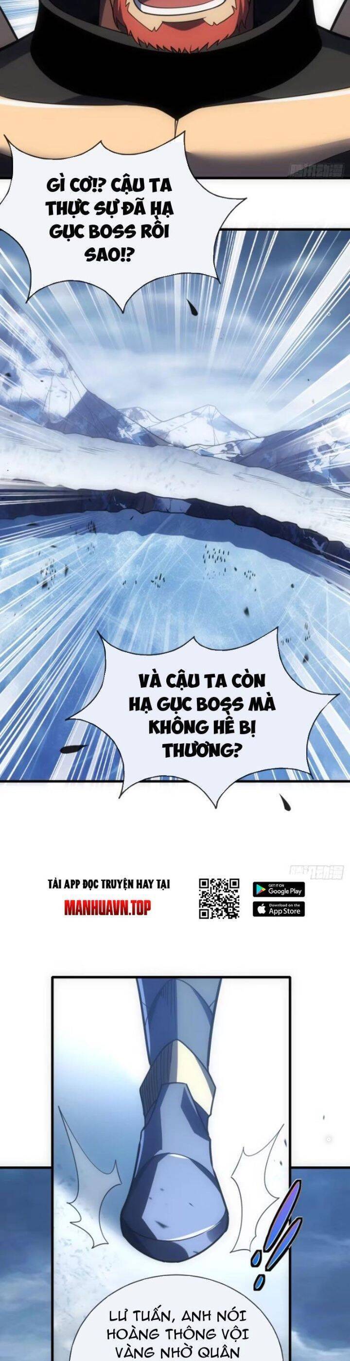 Mệnh Luân Chi Chủ! Khi Dị Biến Giáng Lâm Nhân Gian! Chap 53 - Next Chap 54