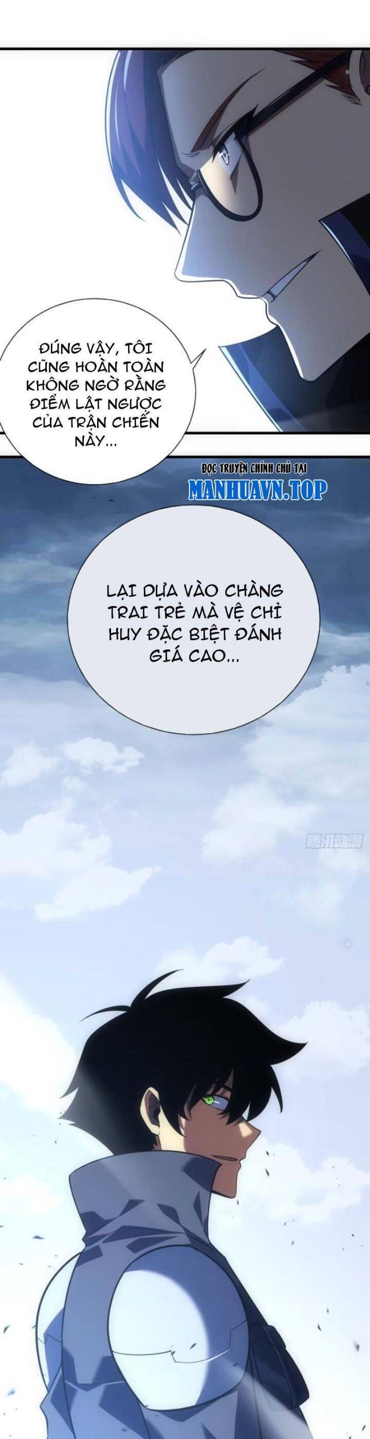 Mệnh Luân Chi Chủ! Khi Dị Biến Giáng Lâm Nhân Gian! Chap 53 - Next Chap 54