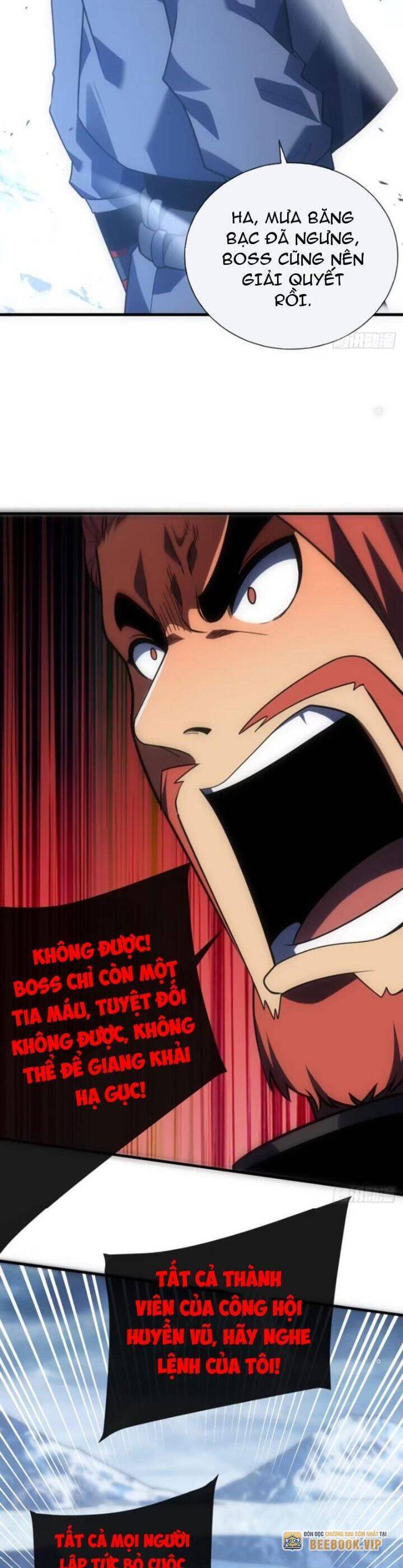 Mệnh Luân Chi Chủ! Khi Dị Biến Giáng Lâm Nhân Gian! Chap 53 - Next Chap 54