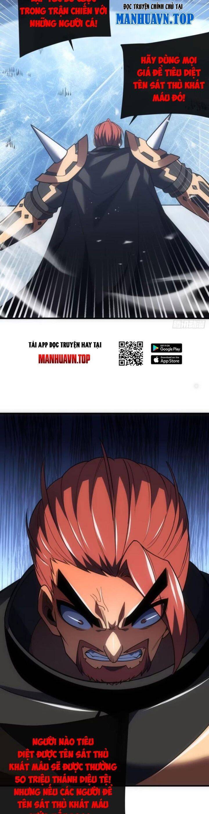 Mệnh Luân Chi Chủ! Khi Dị Biến Giáng Lâm Nhân Gian! Chap 53 - Next Chap 54