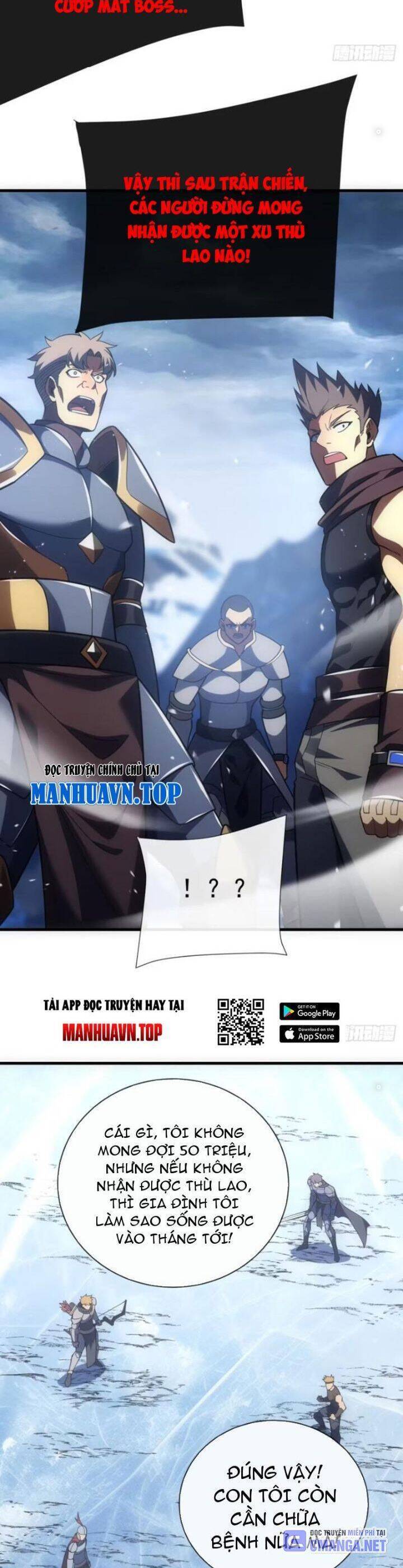 Mệnh Luân Chi Chủ! Khi Dị Biến Giáng Lâm Nhân Gian! Chap 53 - Next Chap 54