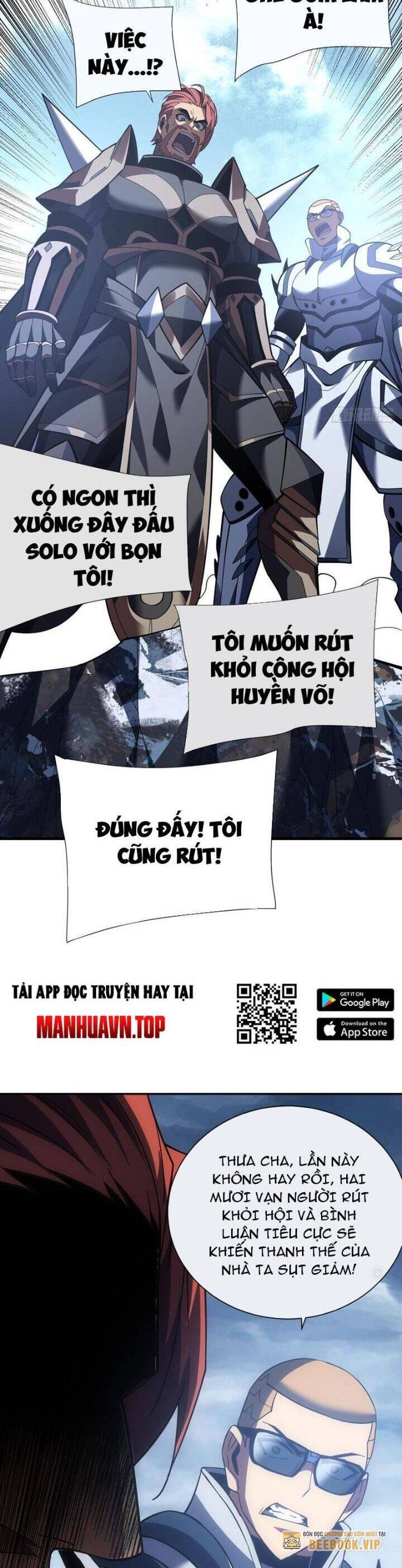 Mệnh Luân Chi Chủ! Khi Dị Biến Giáng Lâm Nhân Gian! Chap 54 - Next Chap 55