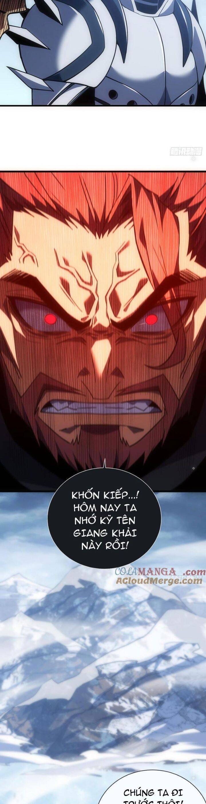 Mệnh Luân Chi Chủ! Khi Dị Biến Giáng Lâm Nhân Gian! Chap 54 - Next Chap 55