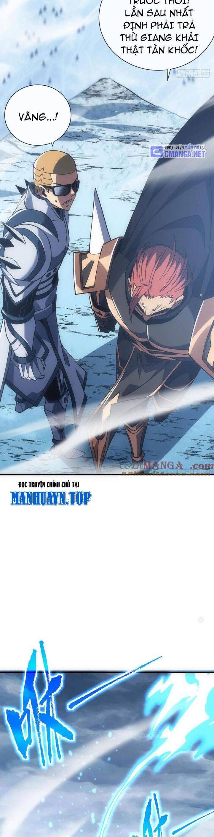 Mệnh Luân Chi Chủ! Khi Dị Biến Giáng Lâm Nhân Gian! Chap 54 - Next Chap 55
