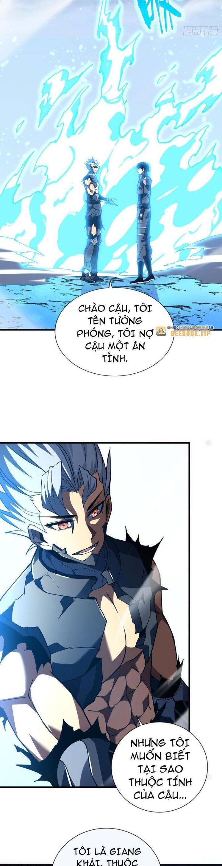 Mệnh Luân Chi Chủ! Khi Dị Biến Giáng Lâm Nhân Gian! Chap 54 - Next Chap 55