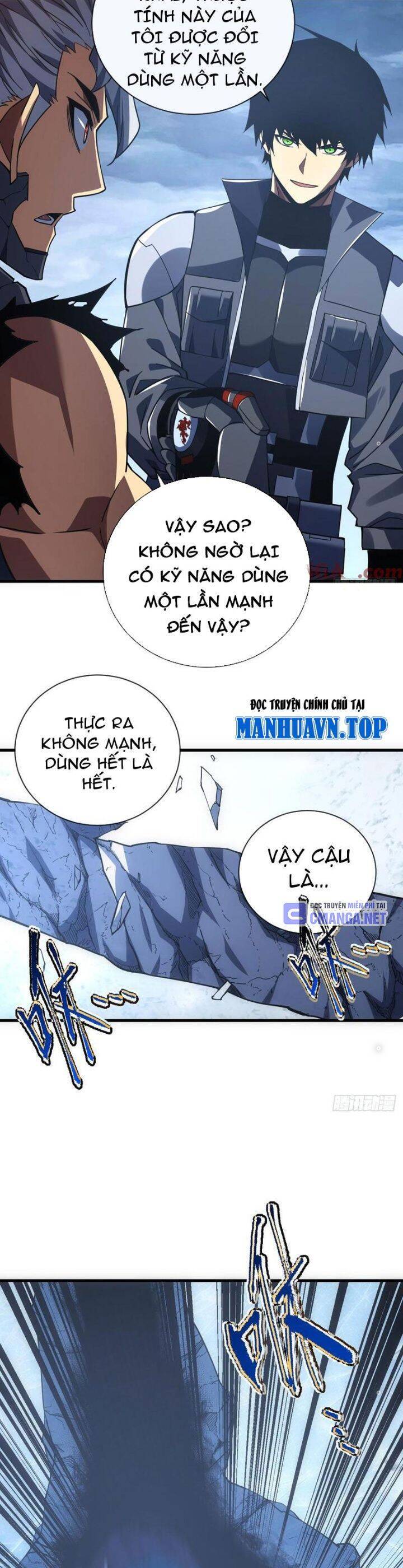 Mệnh Luân Chi Chủ! Khi Dị Biến Giáng Lâm Nhân Gian! Chap 54 - Next Chap 55