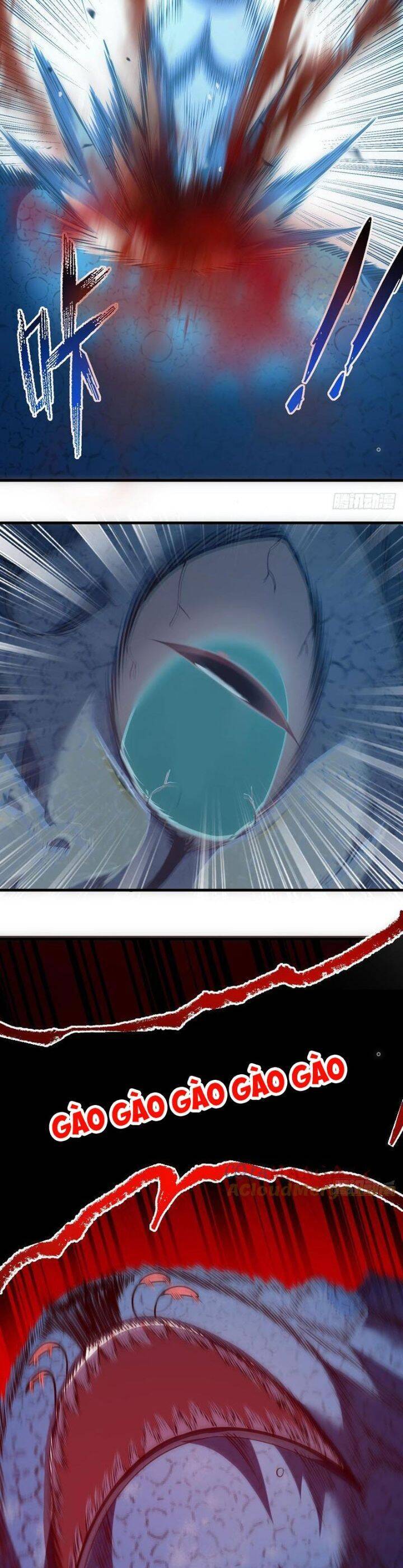 Mệnh Luân Chi Chủ! Khi Dị Biến Giáng Lâm Nhân Gian! Chap 54 - Next Chap 55