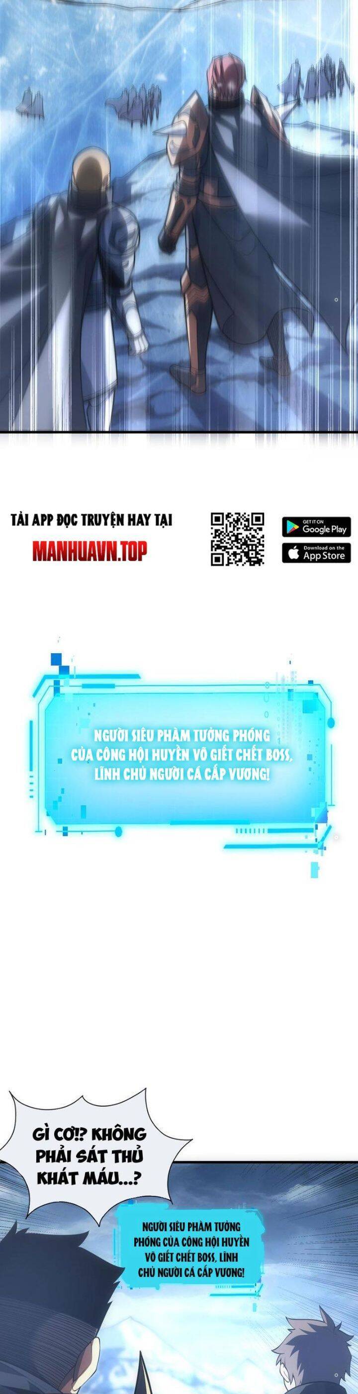 Mệnh Luân Chi Chủ! Khi Dị Biến Giáng Lâm Nhân Gian! Chap 54 - Next Chap 55