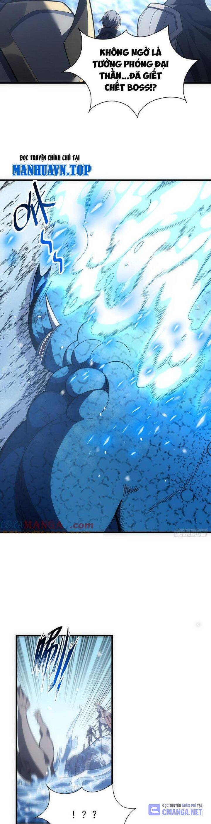 Mệnh Luân Chi Chủ! Khi Dị Biến Giáng Lâm Nhân Gian! Chap 54 - Next Chap 55
