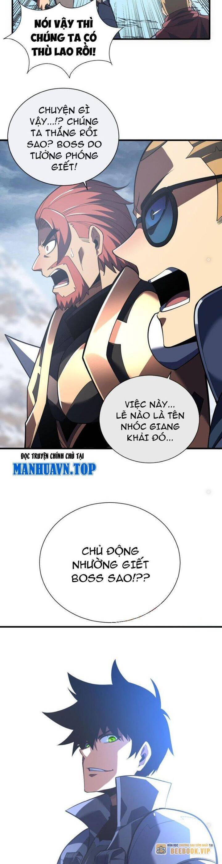 Mệnh Luân Chi Chủ! Khi Dị Biến Giáng Lâm Nhân Gian! Chap 54 - Next Chap 55