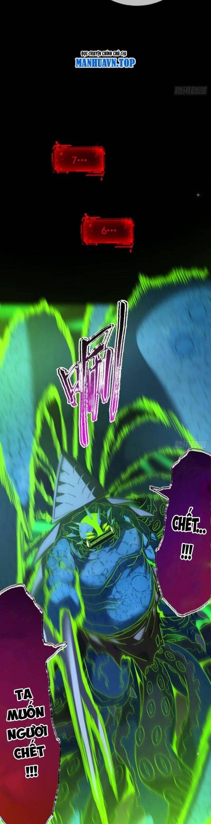 Mệnh Luân Chi Chủ! Khi Dị Biến Giáng Lâm Nhân Gian! Chap 55 - Next Chap 56