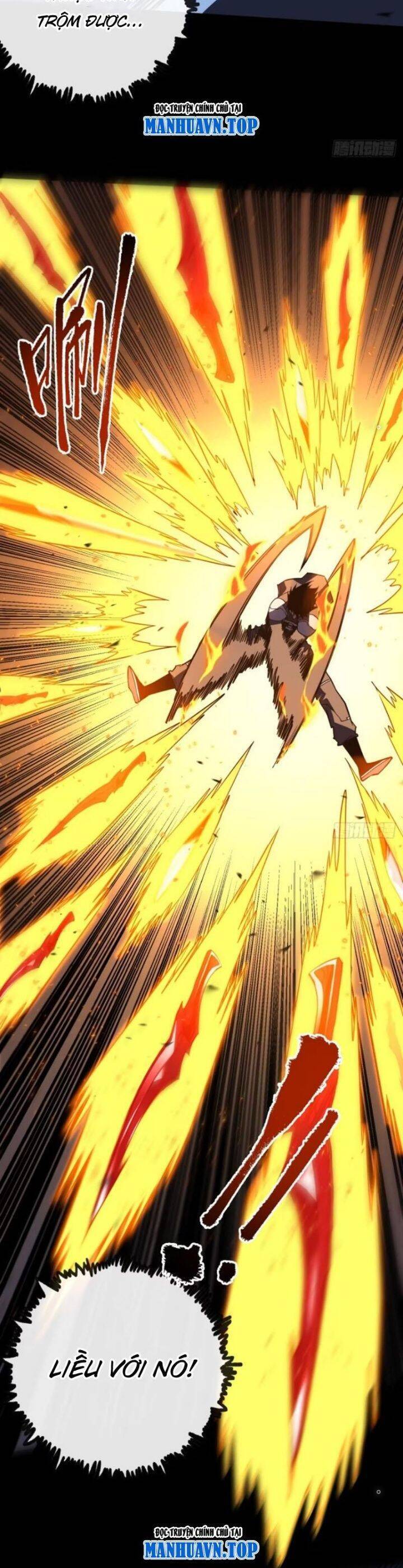 Mệnh Luân Chi Chủ! Khi Dị Biến Giáng Lâm Nhân Gian! Chap 55 - Next Chap 56