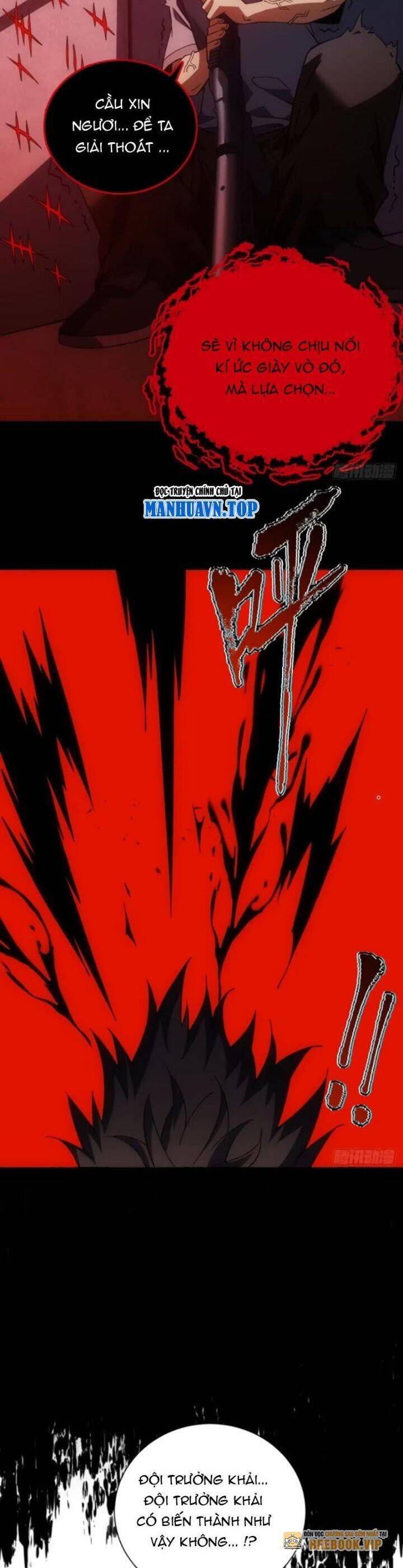 Mệnh Luân Chi Chủ! Khi Dị Biến Giáng Lâm Nhân Gian! Chap 55 - Next Chap 56