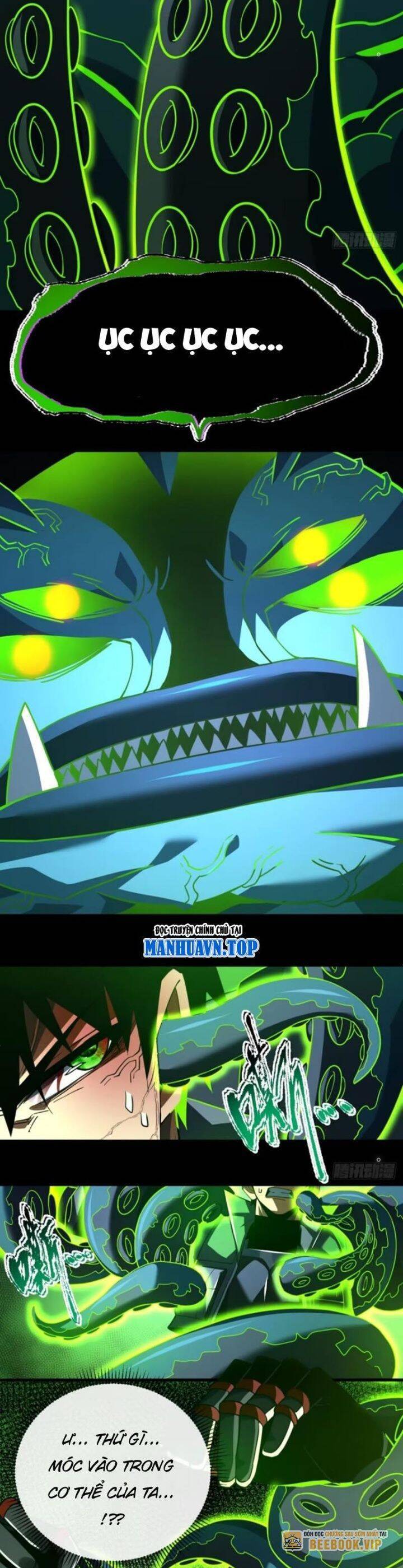 Mệnh Luân Chi Chủ! Khi Dị Biến Giáng Lâm Nhân Gian! Chap 55 - Next Chap 56