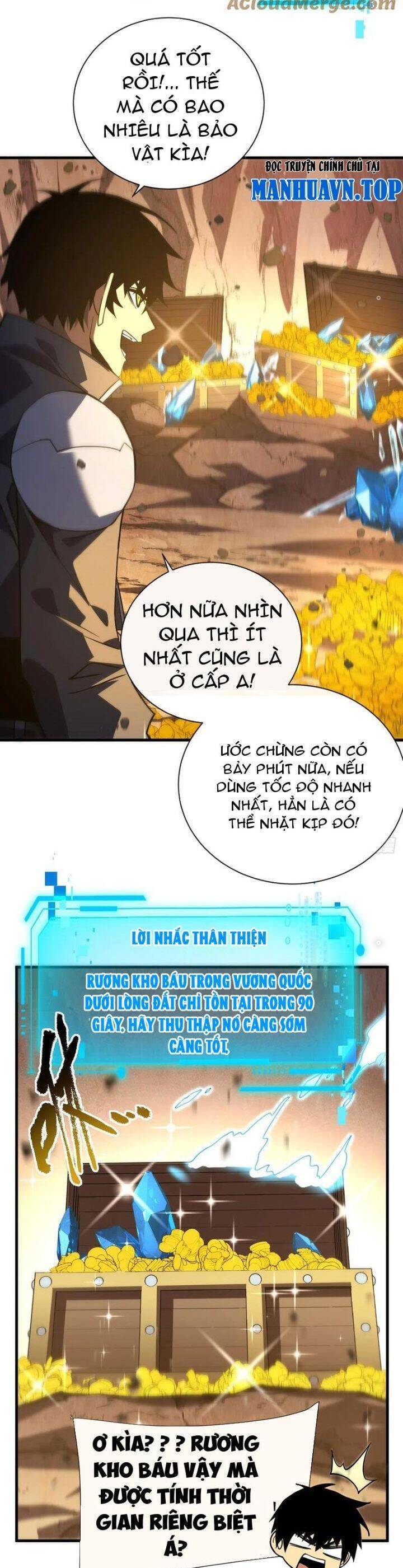 Mệnh Luân Chi Chủ! Khi Dị Biến Giáng Lâm Nhân Gian! Chap 56 - Next Chap 57