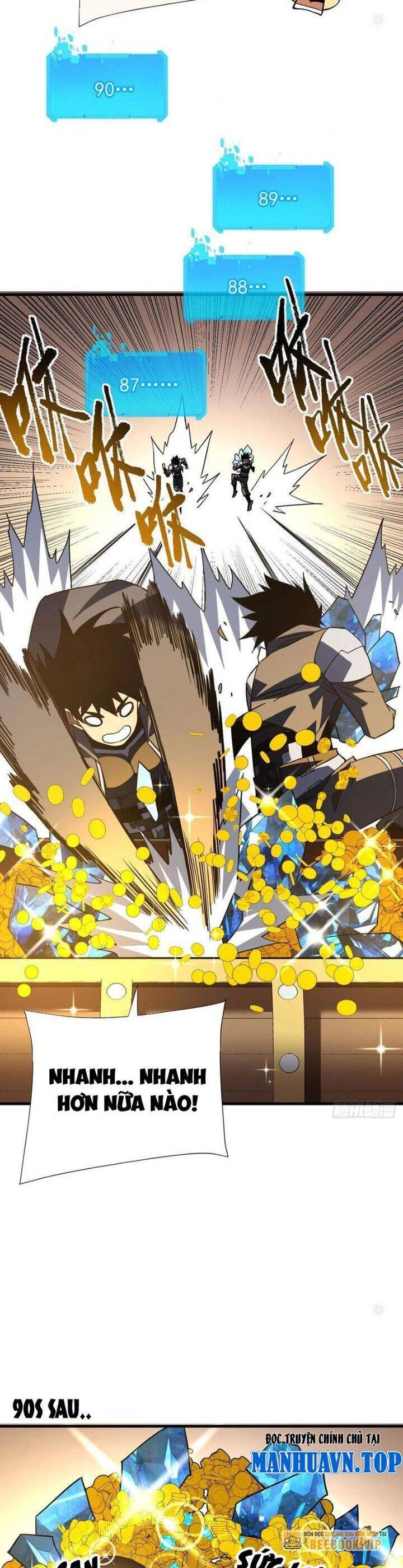 Mệnh Luân Chi Chủ! Khi Dị Biến Giáng Lâm Nhân Gian! Chap 56 - Next Chap 57