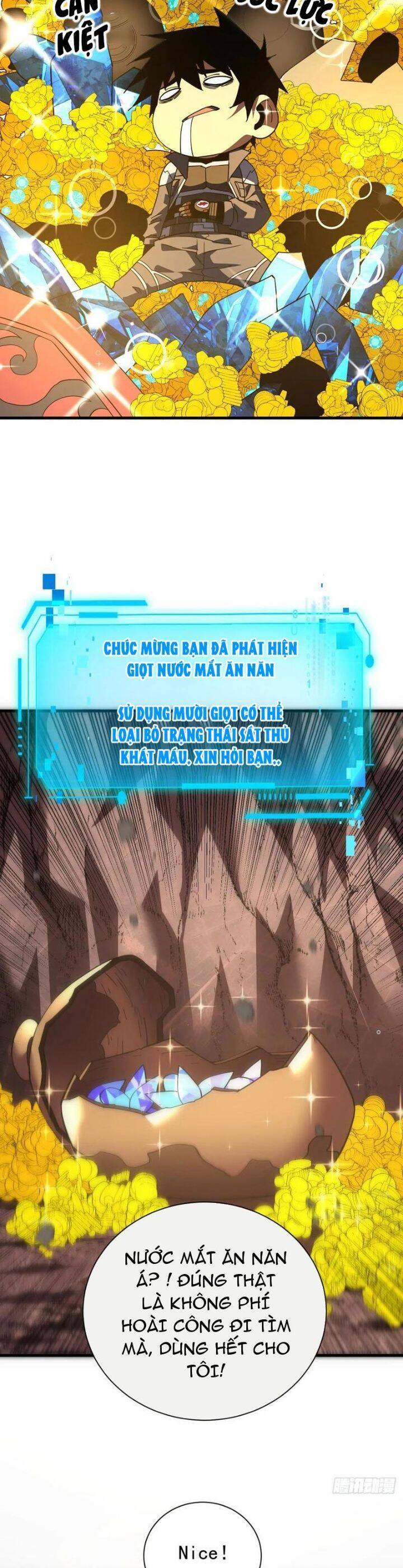 Mệnh Luân Chi Chủ! Khi Dị Biến Giáng Lâm Nhân Gian! Chap 56 - Next Chap 57